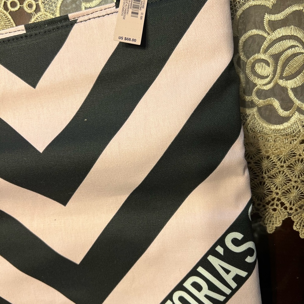 Victoria secret tote
